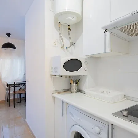 Apartamento San Miguel * 托雷莫利诺斯